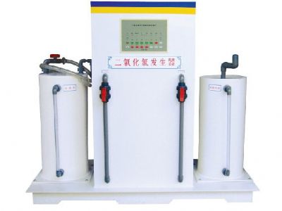點擊查看詳細信息<br>標題：標準型二氧化氯發(fā)生器 閱讀次數(shù)：3528