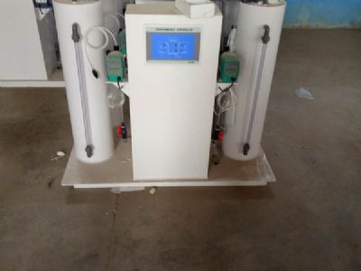 點擊查看詳細信息<br>標題：標準型二氧化氯發(fā)生器 閱讀次數(shù)：3580