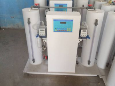 點擊查看詳細信息<br>標題：標準型二氧化氯發(fā)生器 閱讀次數(shù)：3325