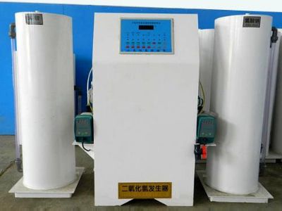 點擊查看詳細信息<br>標題：標準型二氧化氯發(fā)生器 閱讀次數(shù)：3720