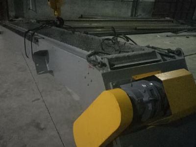 點擊查看詳細信息<br>標題：回轉(zhuǎn)式機械格柵 閱讀次數(shù)：3332