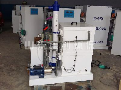 點擊查看詳細信息<br>標題：醫(yī)院污水處理設備 閱讀次數(shù)：4032
