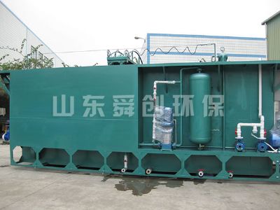 點(diǎn)擊查看詳細(xì)信息<br>標(biāo)題：溶氣氣浮機(jī) 閱讀次數(shù)：3185