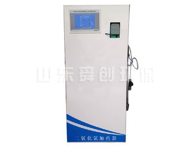 點(diǎn)擊查看詳細(xì)信息<br>標(biāo)題：二氧化氯加藥器 閱讀次數(shù)：3389