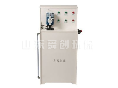 點(diǎn)擊查看詳細(xì)信息<br>標(biāo)題：二氧化氯加藥器 閱讀次數(shù)：3153