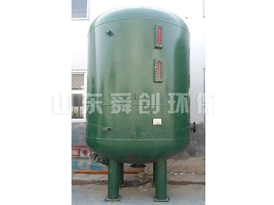 點(diǎn)擊查看詳細(xì)信息<br>標(biāo)題：砂濾罐 閱讀次數(shù)：3529
