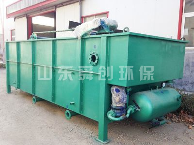 點擊查看詳細(xì)信息<br>標(biāo)題：地埋式一體化污水處理設(shè)備 閱讀次數(shù)：2965