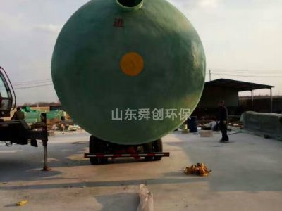 點(diǎn)擊查看詳細(xì)信息<br>標(biāo)題：地埋式一體化污水處理設(shè)備 閱讀次數(shù)：3187