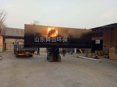 點(diǎn)擊查看詳細(xì)信息<br>標(biāo)題：地埋式一體化污水處理設(shè)備 閱讀次數(shù)：2600