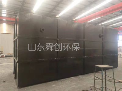 點(diǎn)擊查看詳細(xì)信息<br>標(biāo)題：一體化污水處理設(shè)備 閱讀次數(shù)：3388