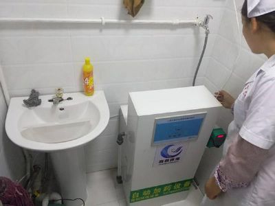點(diǎn)擊查看詳細(xì)信息<br>標(biāo)題：醫(yī)院污水處理設(shè)備 閱讀次數(shù)：3825