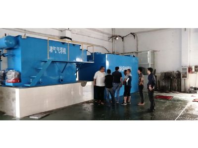 點擊查看詳細信息<br>標題：氣浮機 閱讀次數(shù)：2730