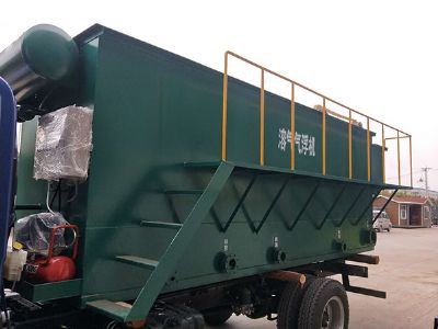 點擊查看詳細信息<br>標題：氣浮機 閱讀次數(shù)：2666